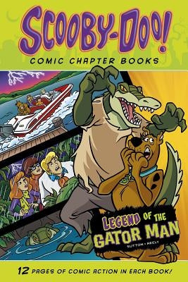 Legend of the Gator Man by Neely, Scott