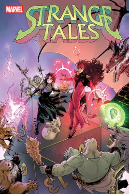 Strange Tales by Whitley, Jeremy