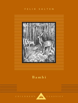 Bambi: A Life in the Woods by Salten, Felix