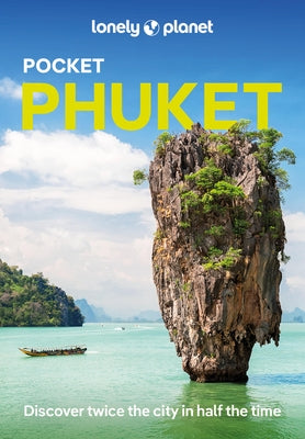 Lonely Planet Pocket Phuket by Woolsey, Barbara