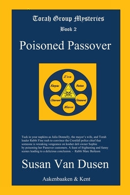 Poisoned Passover by Van Dusen, Susan