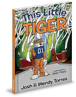 This Little Tiger by Torres, Josh