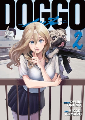 Doggo Vol. 2 by Onuma, Ryuki