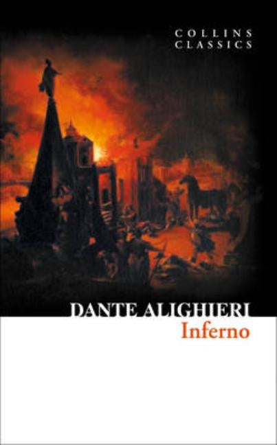 Inferno by Alighieri, Dante