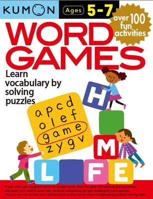 Kumon Word Games by Kumon Publishing North America