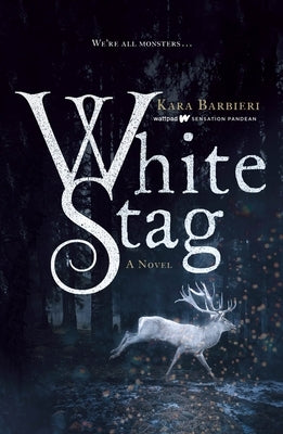 White Stag by Barbieri, Kara