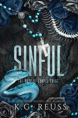 Sinful by Reuss, K. G.