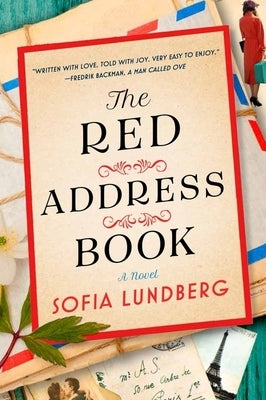The Red Address Book by Lundberg, Sofia