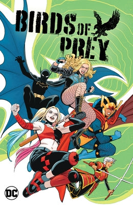 Birds of Prey Vol. 1: Megadeath by Thompson, Kelly