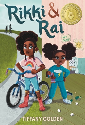 Rikki & Rai: The Everyday and Sometimes Epic Adventures of the Tucker Sisters by Golden, Tiffany