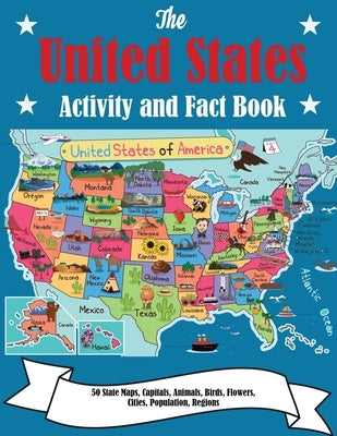 The United States Activity and Fact Book by Dylanna Press
