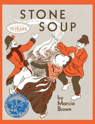 Stone Soup by Brown, Marcia