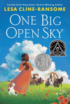 One Big Open Sky by Cline-Ransome, Lesa