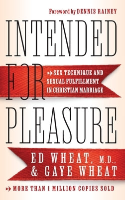 Intended for Pleasure by Wheat, Ed