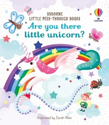 Are You There Little Unicorn? by Taplin, Sam