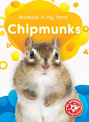Chipmunks by Leaf, Christina