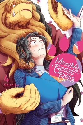 Me and My Beast Boss, Vol. 4: Volume 4 by Shiroinu
