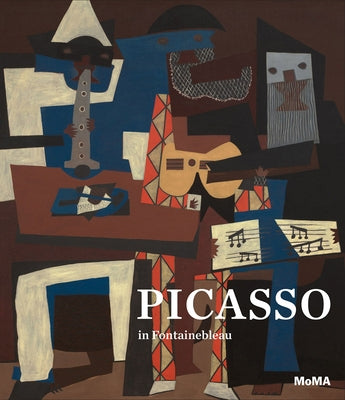 Picasso in Fontainebleau by Picasso, Pablo