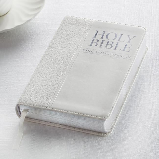 KJV Pocket Edition: White by 