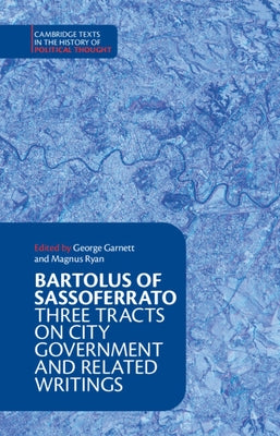 Bartolus of Sassoferrato by Bartolus of Sassoferrato