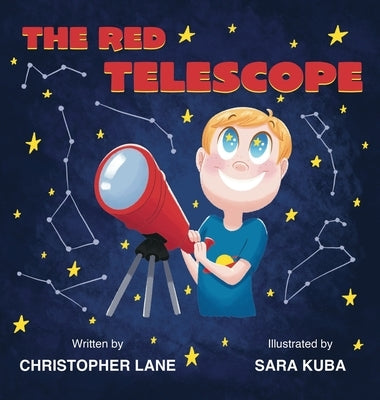 The Red Telescope by Lane, Christopher