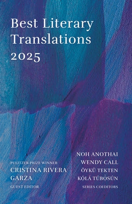Best Literary Translations 2025 by Anothai, Noh