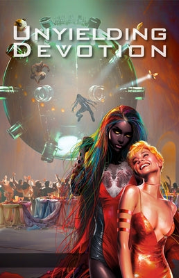 Unyielding Devotion by Veaux, Franklin