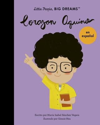 Corazon Aquino (Spanish Edition) by Sanchez Vegara, Maria Isabel