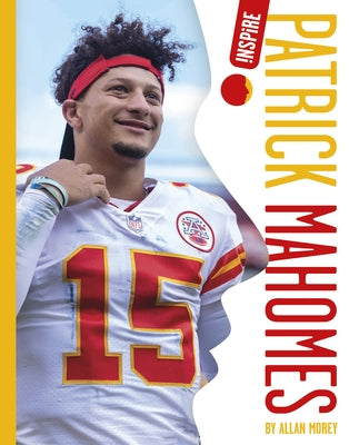 Patrick Mahomes by Morey, Allan