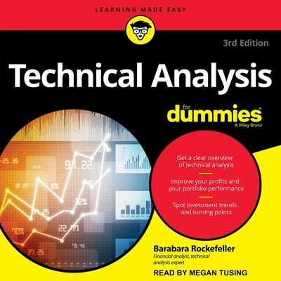 Technical Analysis for Dummies Lib/E: 3rd Edition by Rockefeller, Barbara