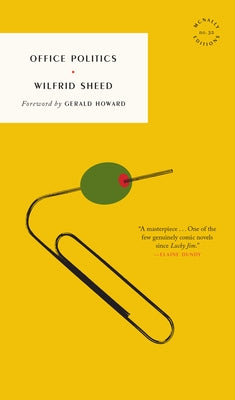 Office Politics by Sheed, Wilfrid