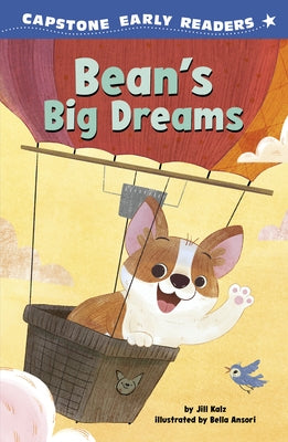 Bean's Big Dreams by Ansori, Bella