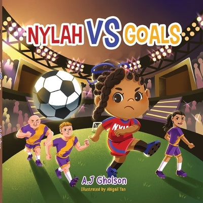 Nylah vs Goals by Gholson, Anthony