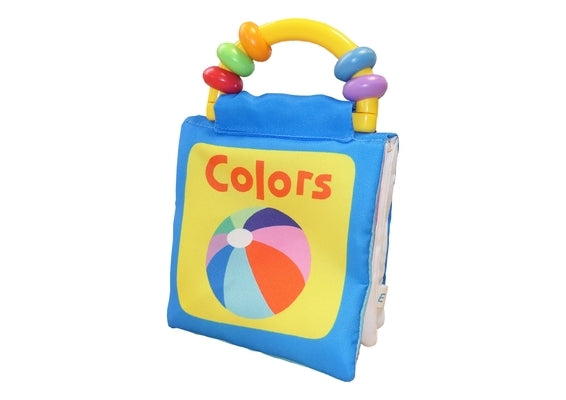 Happy Baby: Colors (Rattle and Cloth) by Priddy, Roger