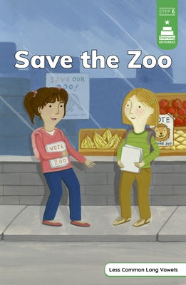 Save the Zoo by Koch, Leanna