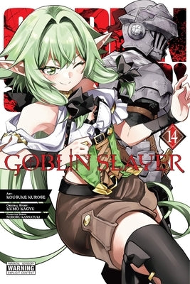 Goblin Slayer, Vol. 14 (Manga) by Kagyu, Kumo