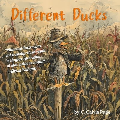 Different Ducks by Page, Craig Calvin