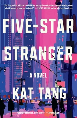 Five-Star Stranger by Tang, Kat