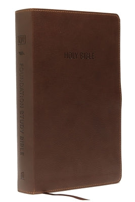Foundation Study Bible-KJV by Thomas Nelson