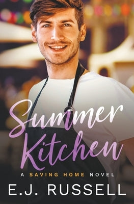 Summer Kitchen by Russell, E. J.