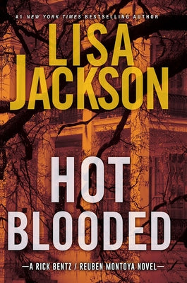 Hot Blooded by Jackson, Lisa