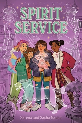 Spirit Service by Nanua, Sarena