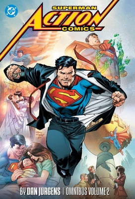 Superman: Action Comics by Dan Jurgens Omnibus Vol. 2 by Jurgens, Dan