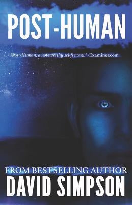 Post-Human by Simpson, David