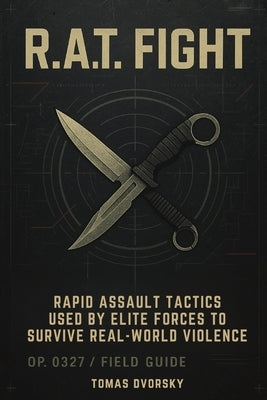 R.A.T. Fight: Rapid Assault Tactics Used by Elite Forces to Survive Real-World Violence by Dvorsky, Tomas