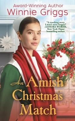 An Amish Christmas Match by Griggs, Winnie