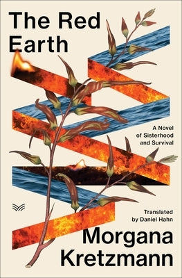 The Red Earth by Kretzmann, Morgana