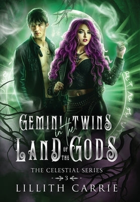 Gemini Twins in the Land of the Gods by Carrie, Lillith
