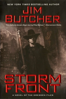 Storm Front by Butcher, Jim