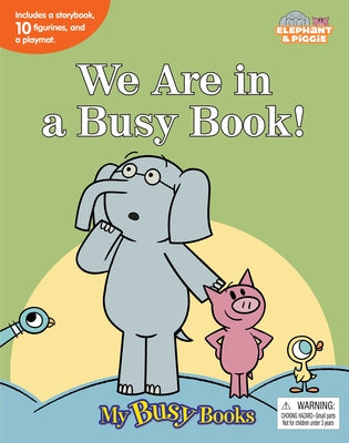HPC Mo Willems My Busy Books by Phidal Publishing